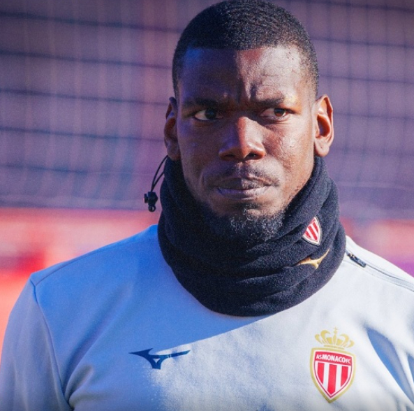 OD体育直播-加盟半年！3场仅踢30分钟！博格巴成笑话，重返世界杯成空谈|保罗·博格巴|摩纳哥|足球赛|足球|彩票_新浪体育_新浪新闻