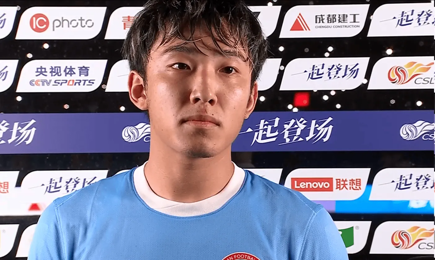 ob体育-黄锐烽：失利因为累了吧，让我们在前进的道路好好努力吧